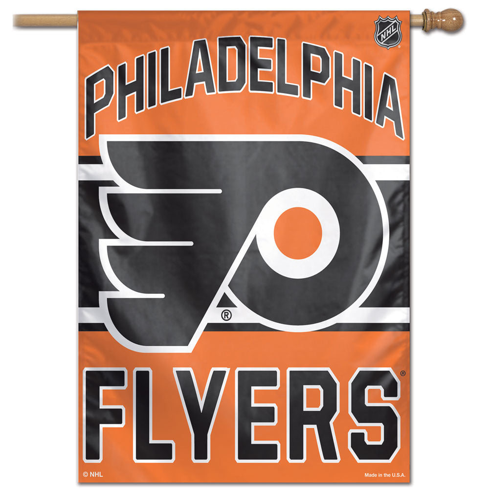 Philadelphia Flyers Vertical Flag 28