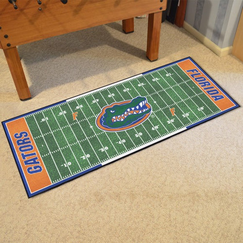 Florida Gators Football Runner - 30