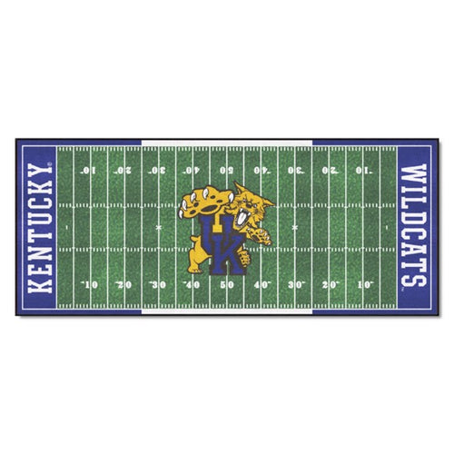 Kentucky Wildcats Football Runner - 30