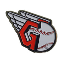 Cleveland Guardians Color Chrome Auto Emblem
