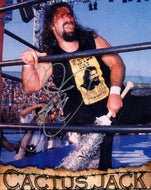 mick foley, catus jack, dude love, man kind, wwe, wwf wcw, nwa tna, wwe hall of famer, roh