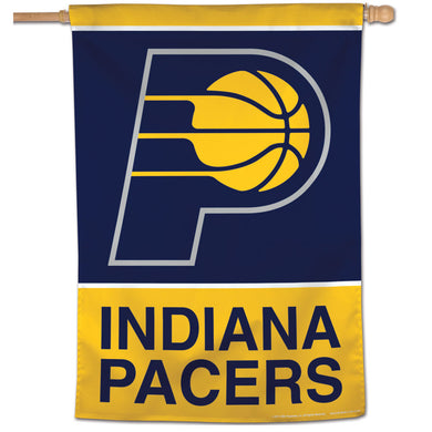 Indiana Pacers Vertical Flag 28