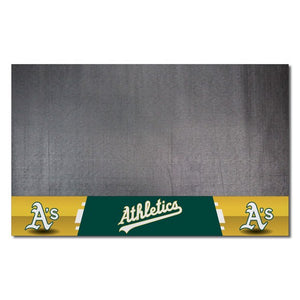 Oakland Athletics Grill Mat 26"x42"