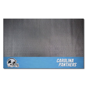 Carolina Panthers Grill Mat 26"x42"
