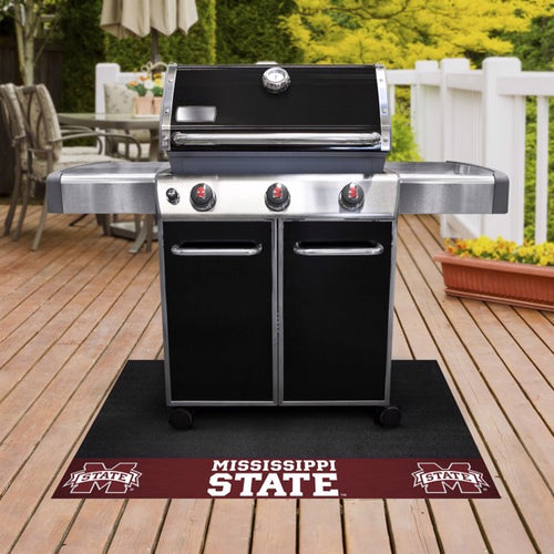 Mississippi State Bulldogs Grill Mat 26