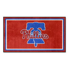 Philadelphia Phillies Plush Rug - 3'x5'