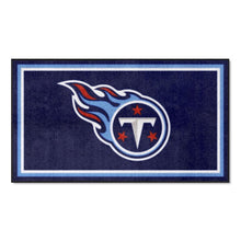 Tennessee Titans Plush Rug - 3'x5'