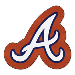 Atlanta Braves Mascot Mat