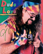 mick foley, catus jack, dude love, man kind, wwe, wwf wcw, nwa tna, wwe hall of famer, roh