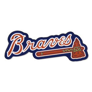 Braves Tomahawk Logo 