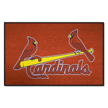 St. Louis Cardinals Starter Rug