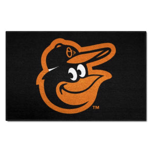 Baltimore Orioles Logo Starter Mat - 19"x30"