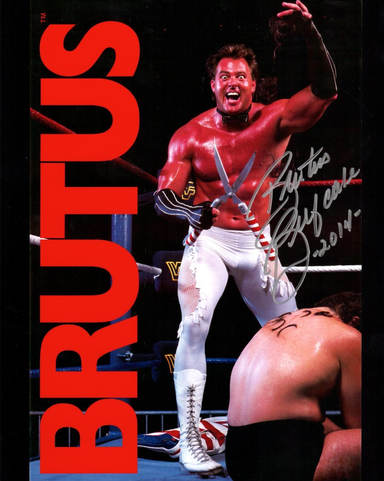 The Barber | Brutus Beefcake