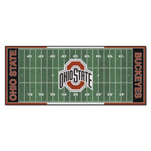 Ohio State Buckeyes Football Runner - 30"x72"