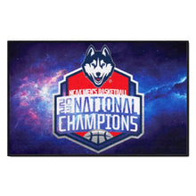 Connecticut Huskies 2023 NCAA Men's Basketball National Championship Starter Mat - 19"x30"