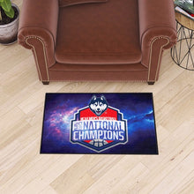 Connecticut Huskies 2023 NCAA Men's Basketball National Championship Starter Mat - 19"x30"