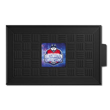 Connecticut Huskies 2023 NCAA Men's Basketball National Championship Medallion Door Mat - 20"x31"