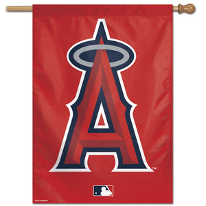 Los Angeles Angels Vertical Flag - 28"x40"                                                    