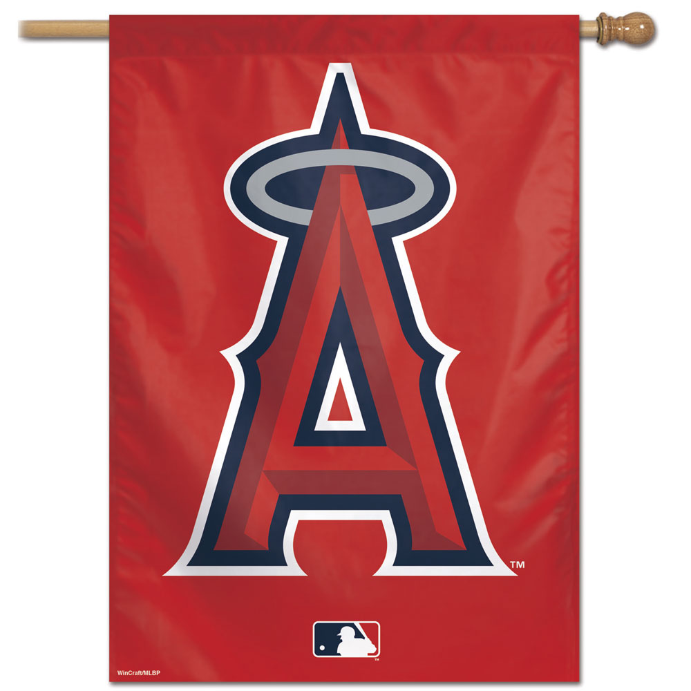 Los Angeles Angels Vertical Flag - 28
