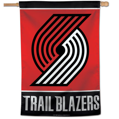 Portland Trail Blazers Vertical Flag 28