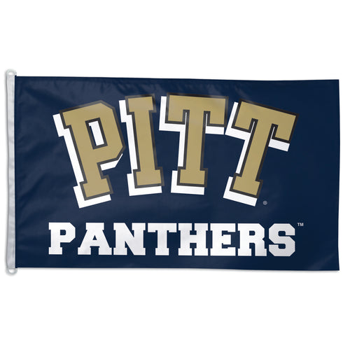 Pittsburgh Panthers Flag - 3'x5'