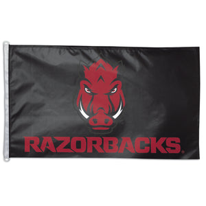 Arkansas Razorbacks Flag - 3'x5'