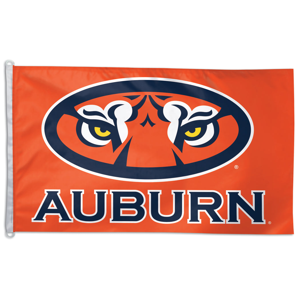 Auburn Tigers Flag - 3'x5'