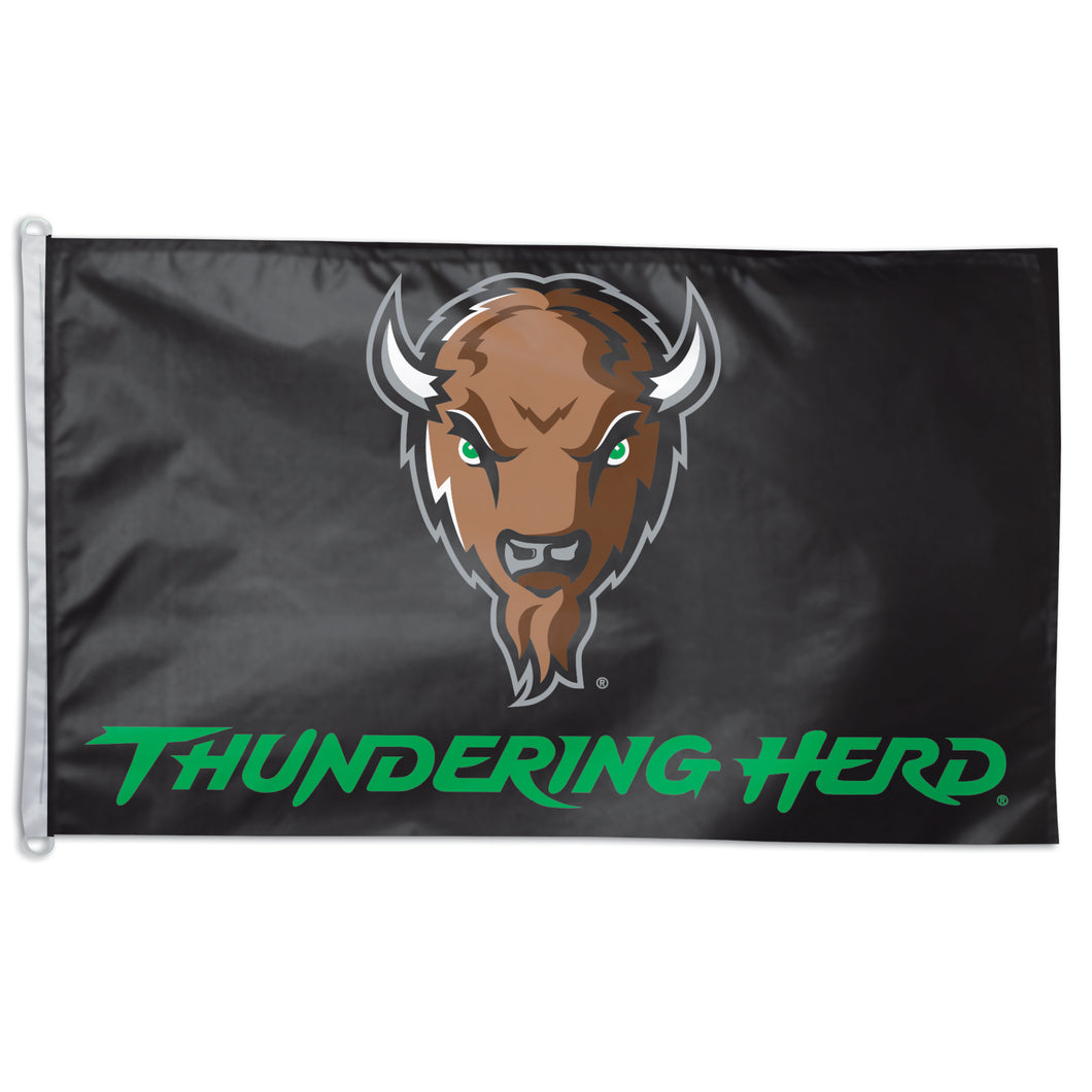 Marshall Thundering Herd Flag - 3'x5'