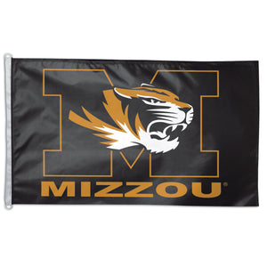 Missouri Tigers Flag - 3'x5'