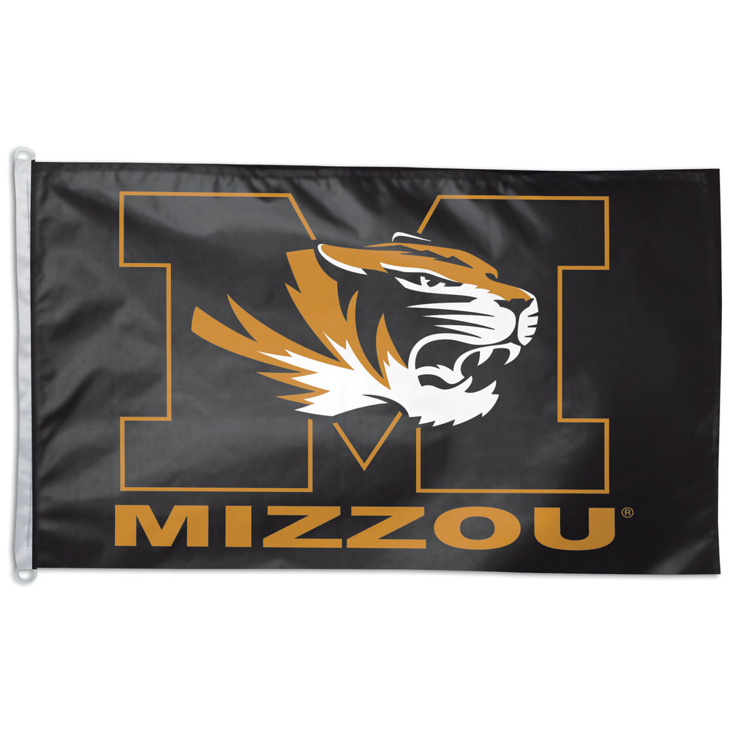Missouri Tigers Flag - 3'x5'