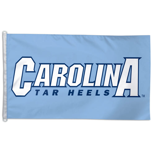  North Carolina Tar Heels Flag - 3'x5'