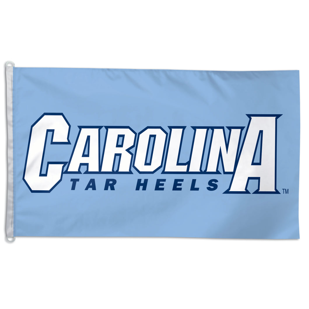  North Carolina Tar Heels Flag - 3'x5'