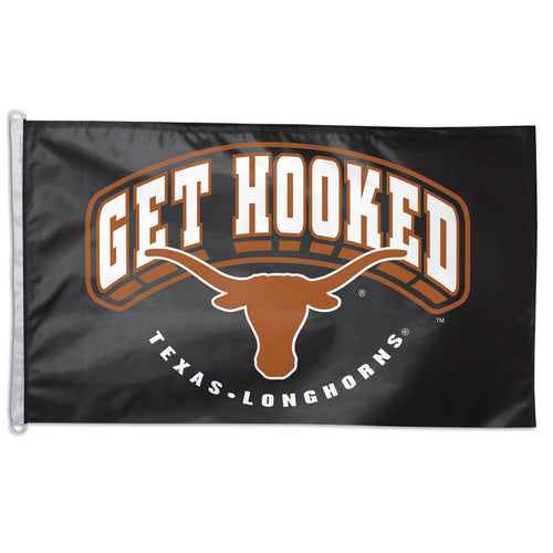 texas longhorns flag