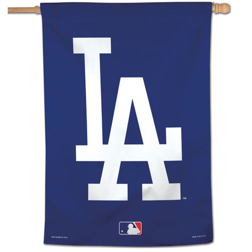 Los Angeles Dodgers Vertical Flag - 28
