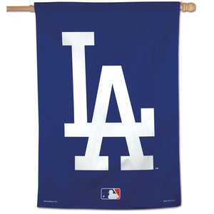 Los Angeles Dodgers Vertical Flag - 28"x40"                                                                                                                                           
