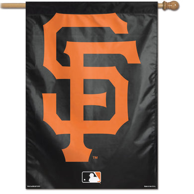 San Francisco Giants Vertical Flag - 28