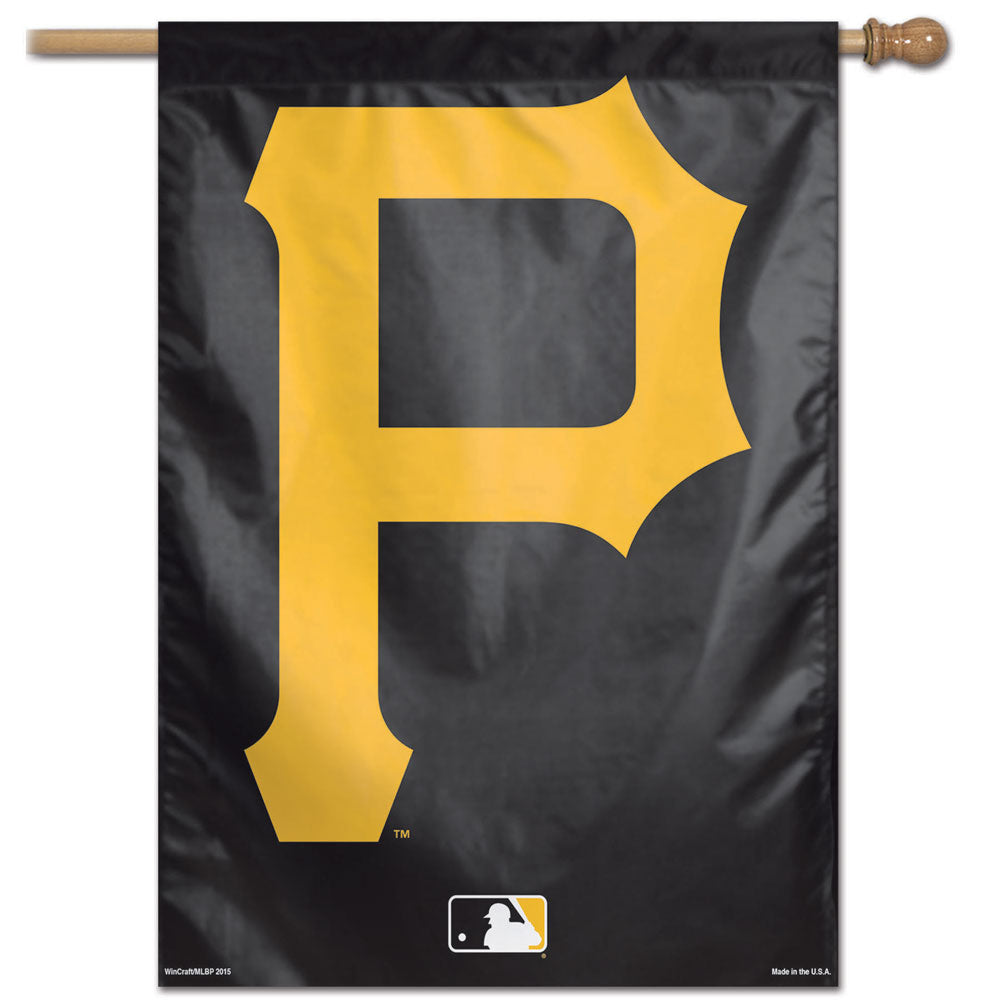 Pittsburgh Pirates Vertical Flag - 28