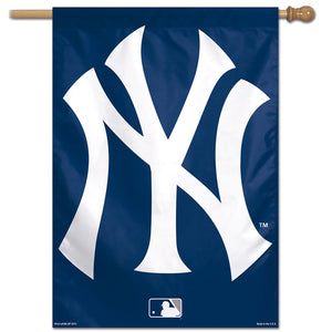 New York Yankees Vertical Flag - 28"x40"        