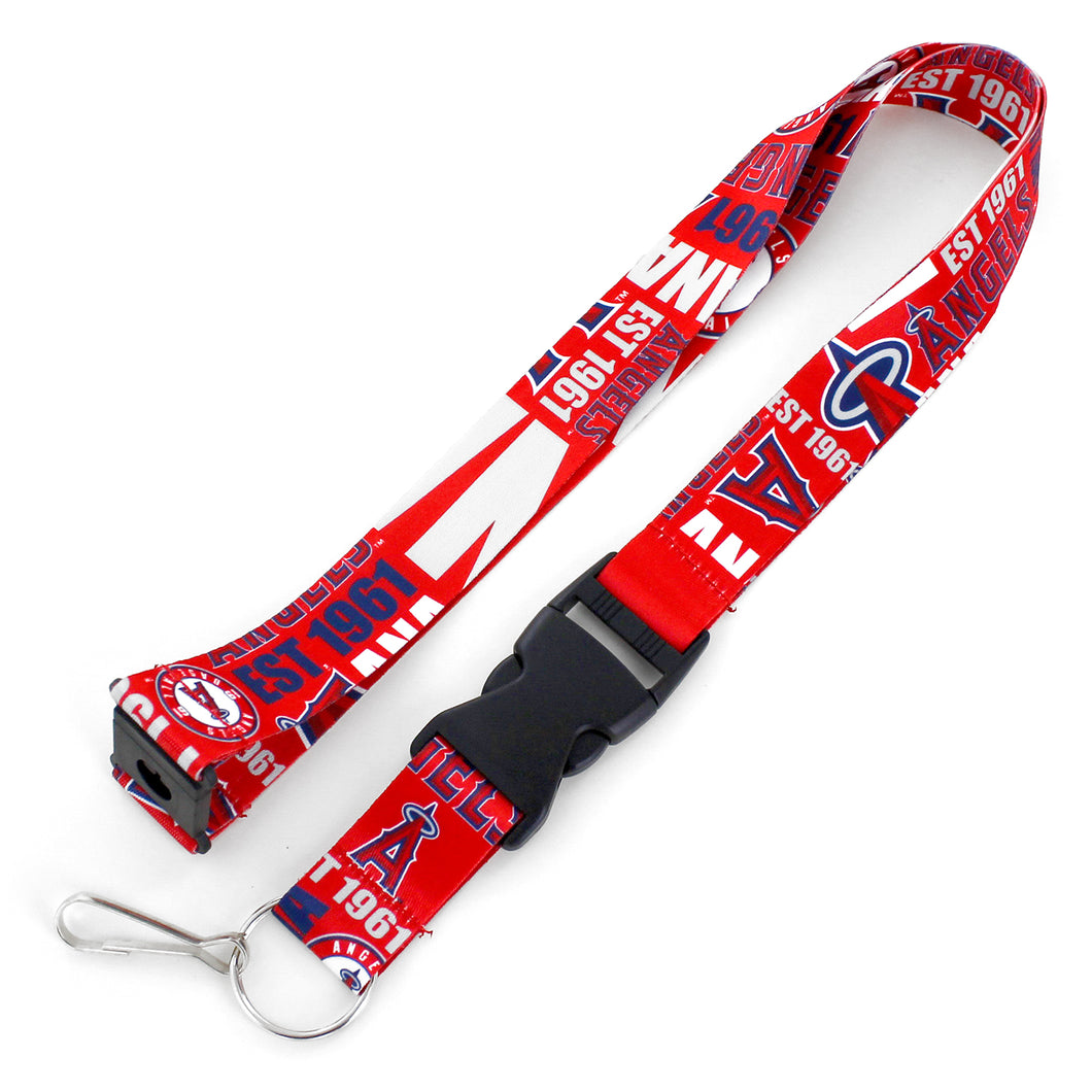 Los Angeles Angels Lanyards