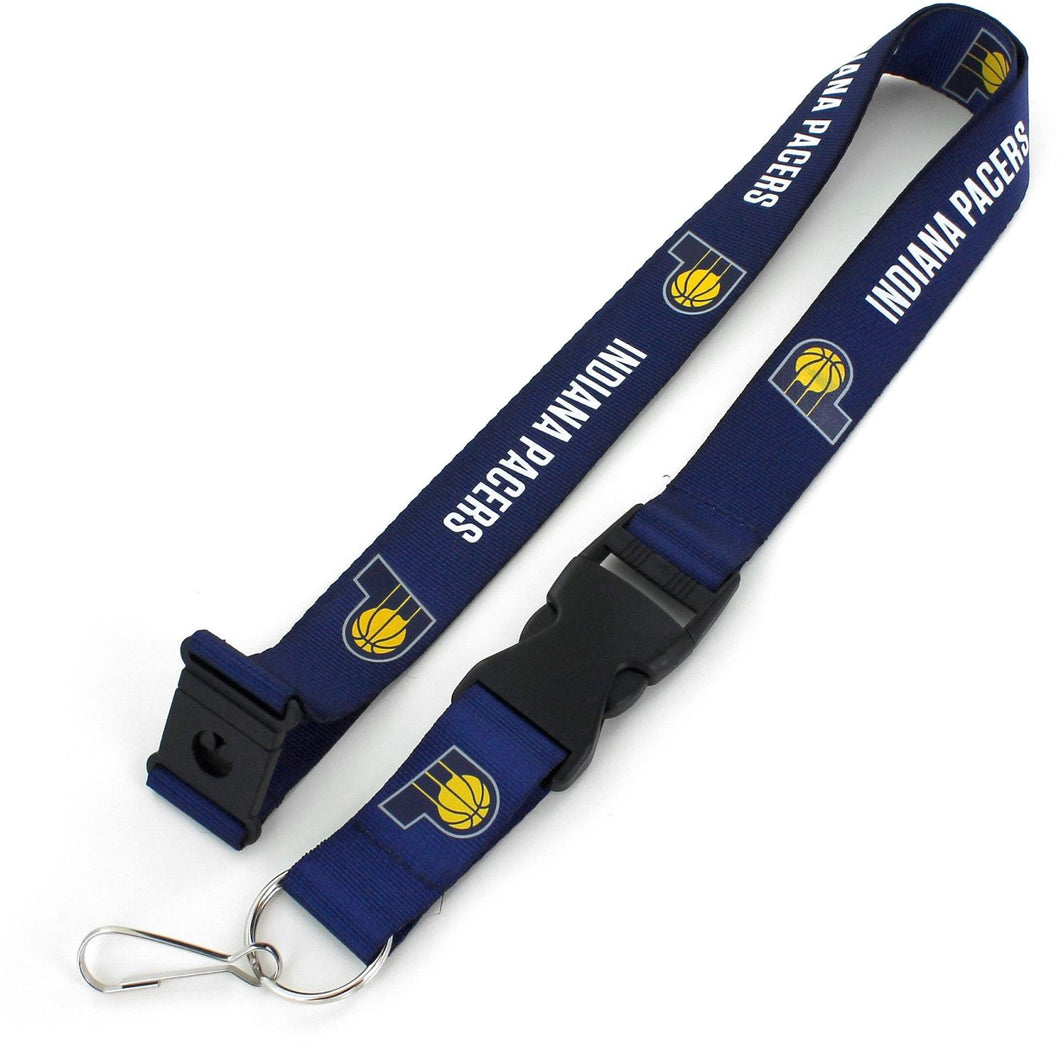 Indiana Pacers Lanyard