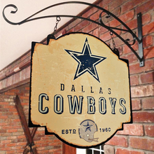 Dallas Cowboys Vintage Tavern Sign