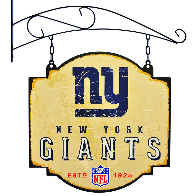 New York Giants: 2022 Outdoor Helmet - Officially Licensed NFL Outdoor  Graphic