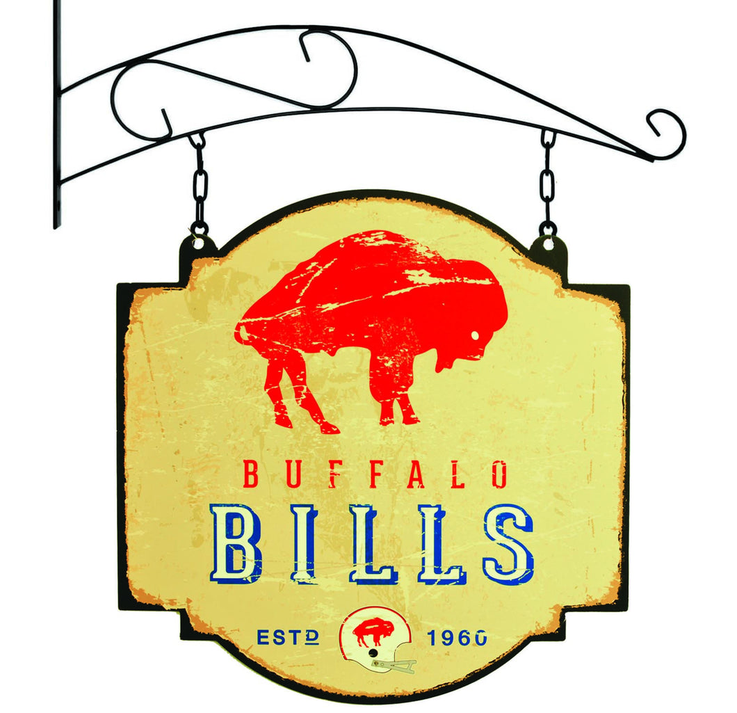 buffalo bills tavern sign