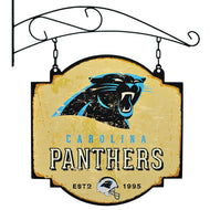 carolina panthers, carolina panthers tavern sign