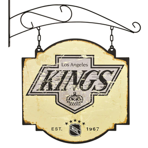 Los Angeles Kings Vintage Tavern Sign