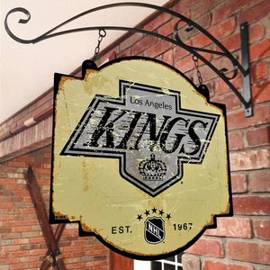 Los Angeles Kings Vintage Tavern Sign