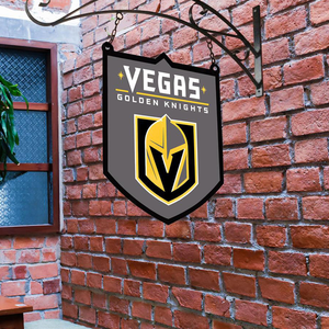 Vegas Golden Knights Tavern Sign