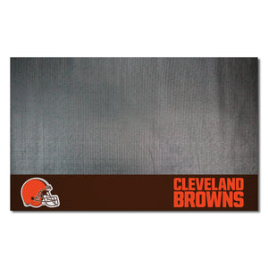 Cleveland Browns Grill Mat 26"x42"