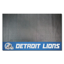 Detroit Lions Grill Mat 26"x42"