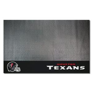 Houston Texans Grill Mat 26"x42"